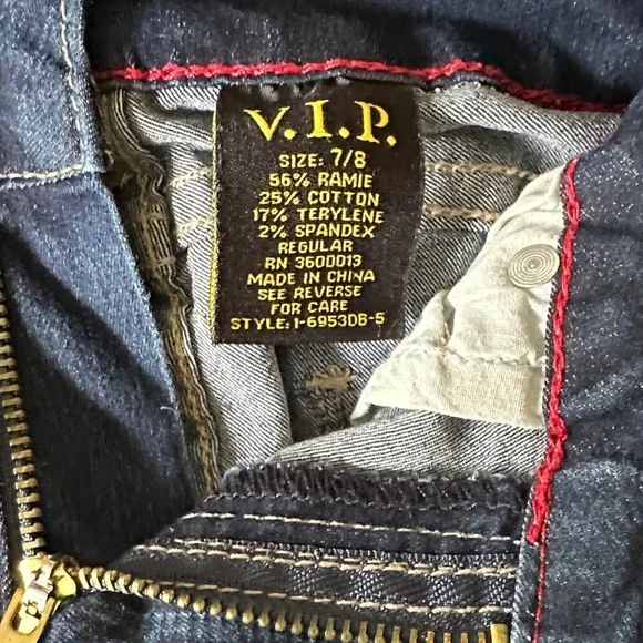 🌸VIP Distressed Jeggings - Picture 8 of 8